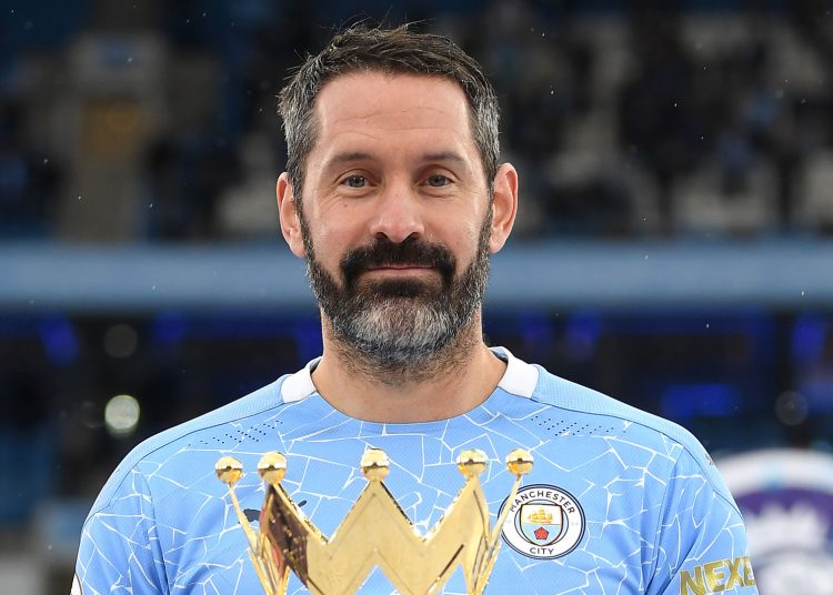 Scott Carson es el hombre olvidado con más títulos de Premier League que Cristiano Ronaldo y más Champions League que Ronaldinho