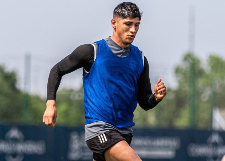 Sería lindo regresar a Chivas y retirarme ahí: Alan Pulido