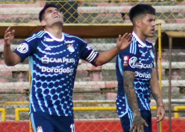 Sporting Cristal logró una valiosa victoria ante Sport Huancayo. Foto: Twitter @Liga1TeApuesto