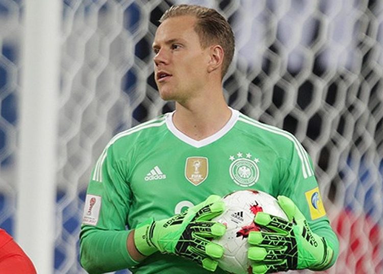 Ter Stegen habla sobre ser finalmente el portero número uno de Alemania