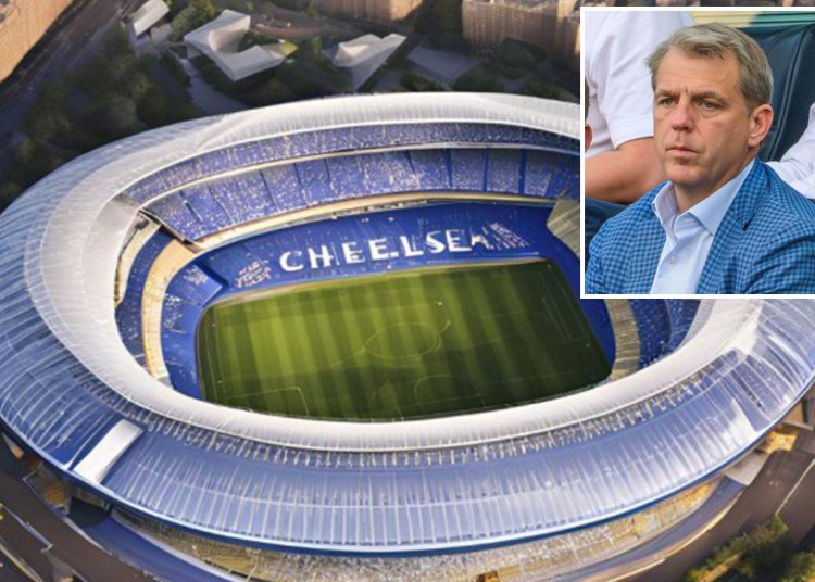 Todd Boehly podría darle al Chelsea cuatro nuevos nombres si los Blues se mudan del querido Stamford Bridge sin el apoyo de los fanáticos