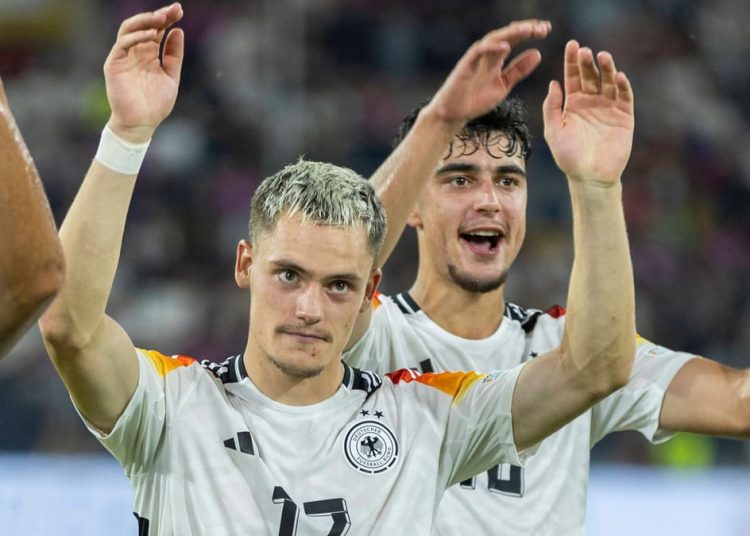 Tres estrellas de la DFB con las mejores notas, pero solo 4