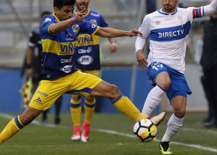 U. Católica y Everton realizarán devolución de dinero a hinchas cruzados - Te Caché!