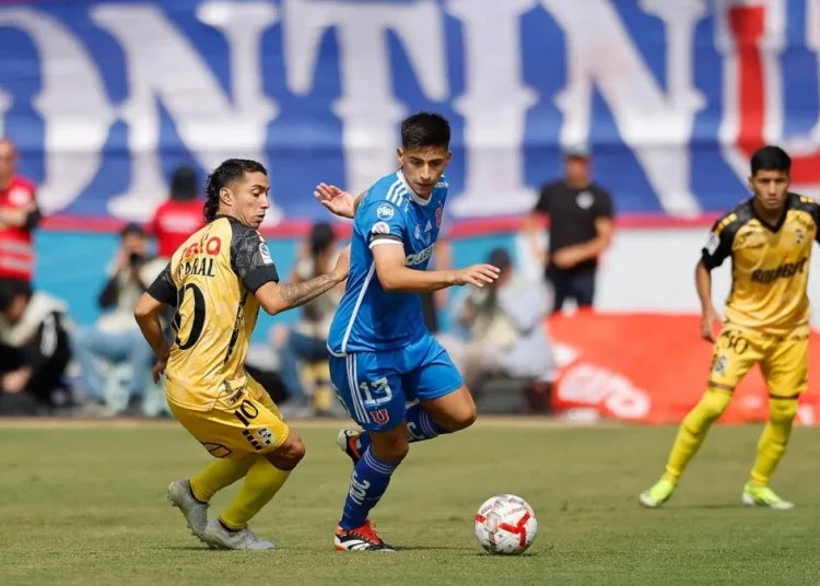 Universidad de Chile y Coquimbo ya tienen programación para jugar la semifinal de Copa Chile - Te Caché!