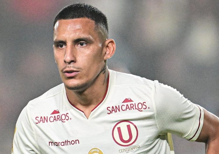 Universitario de Deportes: Alex Valera tuvo reducción de sanción de una fecha y estará habilitado para el duelo contra Alianza Atlético | FUTBOL-PERUANO