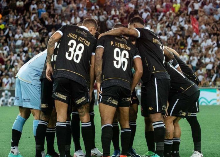 Vasco se plantea jugar la semifinal de la Copa de Brasil en el Maracaná