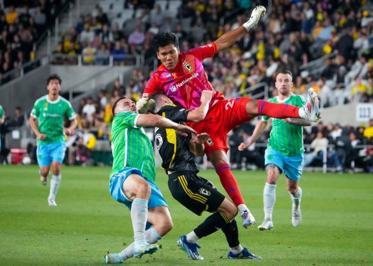 🖐 cosas que aprendimos de la jornada 31 en la MLS