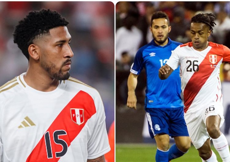 ¡Grupo completo! Jesús Castillo y Yordy Reyna llegaron a Lima para unirse a la Selección Peruana