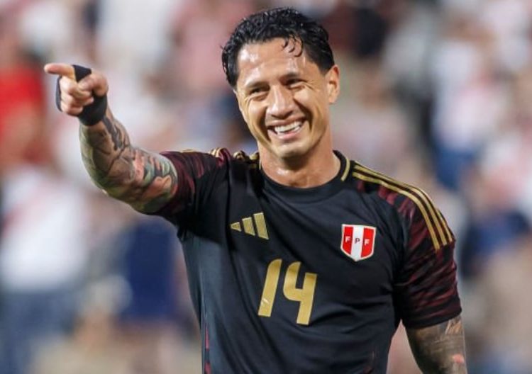 ¡Legó el ‘Bambino’! Gianluca Lapadula y se sumará a la Selección Peruana