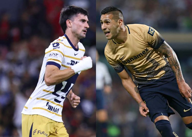 ¿Ignacio Pussetto puede ser el nuevo Ismael Sosa de Pumas?